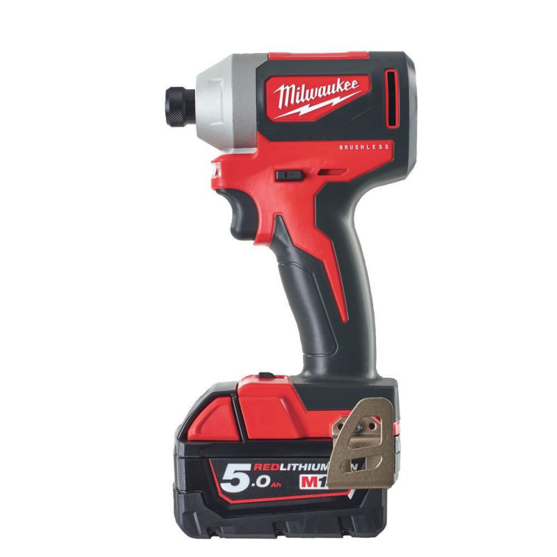Аккумуляторный винтоверт Milwaukee M18 BLID2-502X