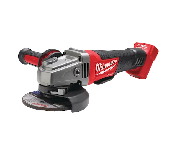 УШМ (болгарка) Milwaukee M18 CAG125XPD-0X
