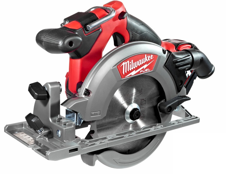 Циркулярная пила Milwaukee M18 CCS55-0 FUEL