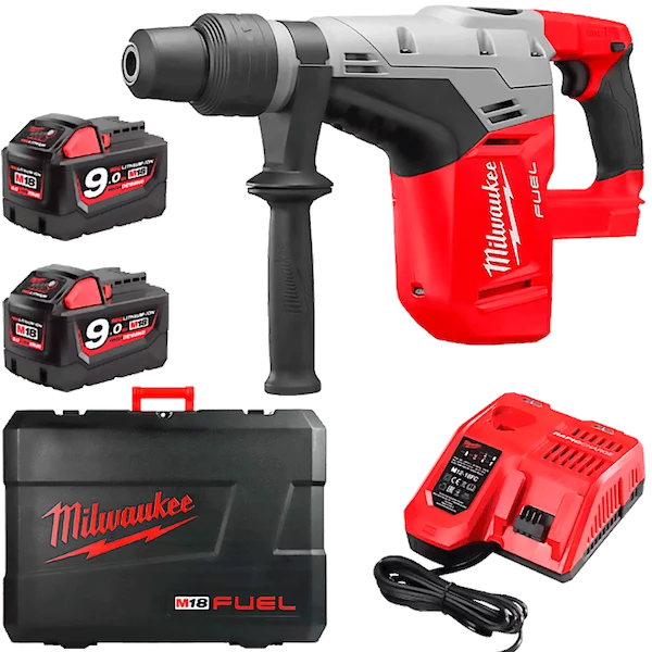 Перфоратор Milwaukee M18 CHM-902C