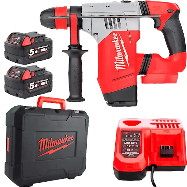 Перфоратор Milwaukee M18 CHPX-502X 4933451380