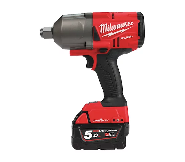 Аккумуляторный гайковерт Milwaukee M18 ONEFHIWF34-502X