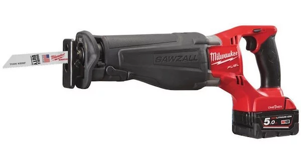 Сабельная пила Milwaukee M18 ONESX-502X