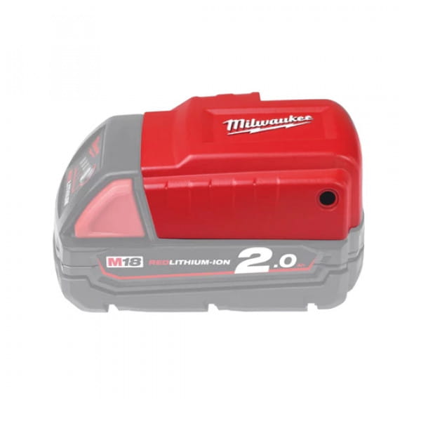Адаптер Milwaukee M18 USB 4932471597