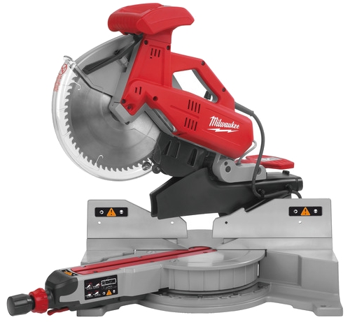 Торцовочная пила Milwaukee MS 304 DB 4933433340 