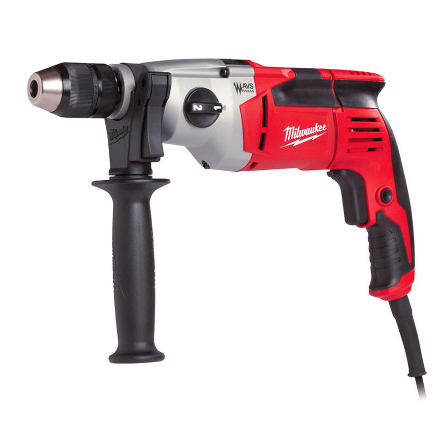 Ударная дрель Milwaukee PD2E 22 R