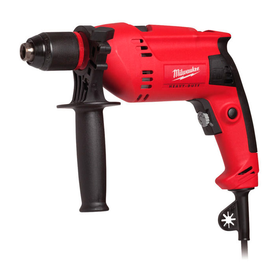 Ударная дрель Milwaukee PDE 16RP