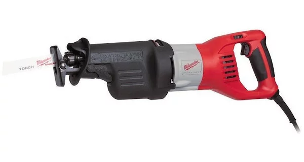 Сабельная пила Milwaukee SSPE 1500 X