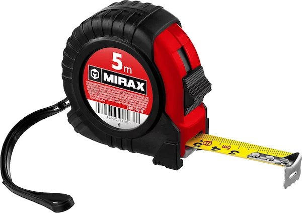 Рулетка MIRAX Rubber 34011-05-18_z02
