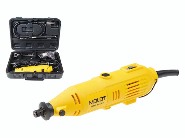 Гравер электрический MOLOT MMG 3215 E