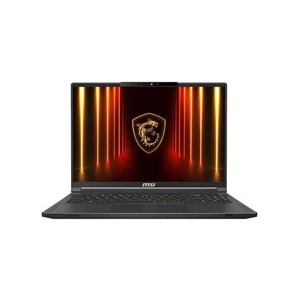 Ноутбук MSI Stealth 16 AI A2HWGG-090XKZ 16" QHD+ 240Hz Ultra 7 255H 32GB 1TB RTX5070 DOS