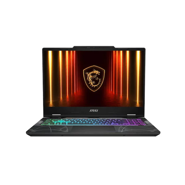 Ноутбук MSI Cyborg 15 C2WF-011XKZ 15,6" FHD 144Hz Core 7 240H 16GB 1TB RTX5060 DOS