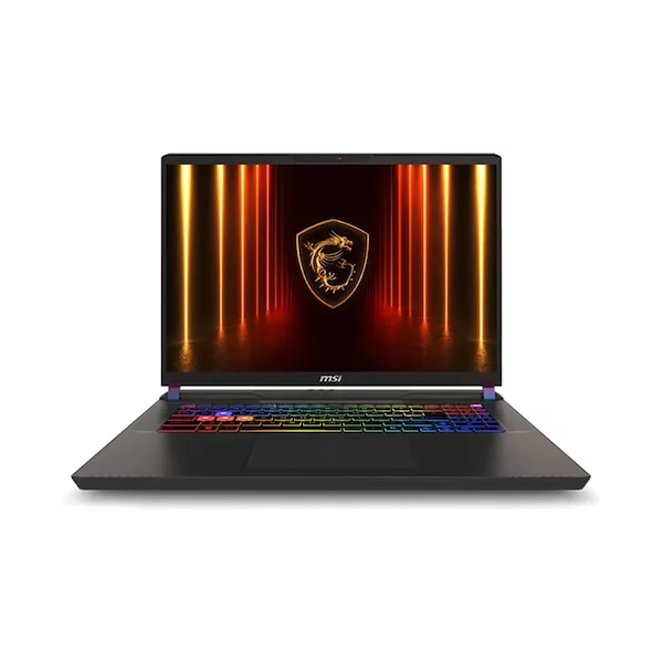 Ноутбук MSI Vector 17 HX AI A2XWJG-249XKZ 17" QHD+ 240Hz Ultra 9 275HX 32GB 1TB RTX5090 DOS