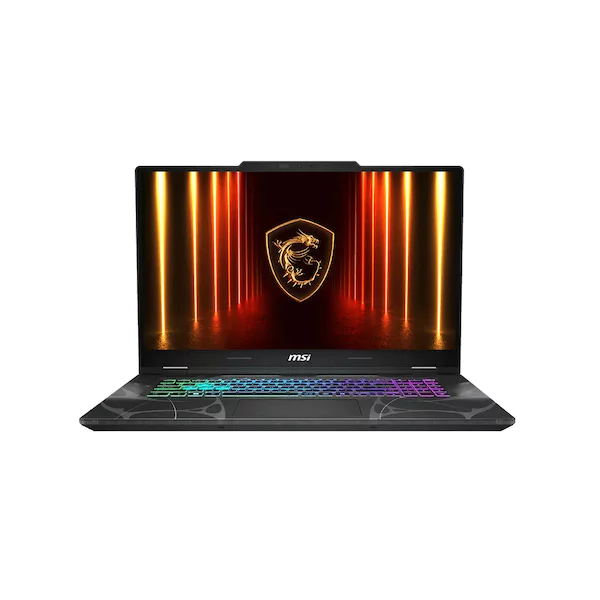 Ноутбук MSI Cyborg 17 B2RWFKG-290XKZ 17,3" FHD 144Hz Core 5 210H 16GB 1TB RTX5060 DOS