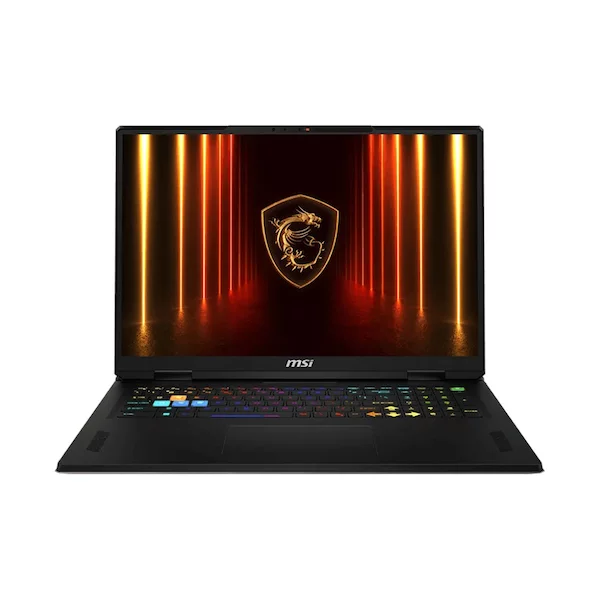 Ноутбук MSI Vector 18 HX AI A2XWHG-1029XKZ 18" QHD+ 240Hz Ultra 9 275HX 32GB 1TB RTX5070 Ti DOS