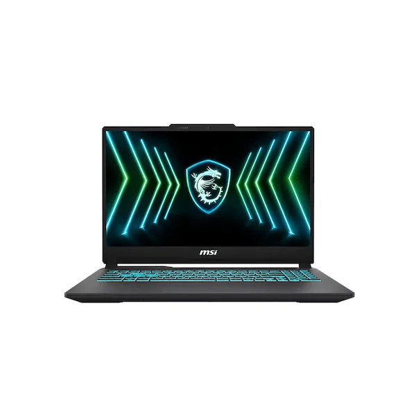 Ноутбук MSI Cyborg 15 Black Edition MS-15K1 15,6" FHD 144Hz Core i5-13420H 16GB 512GB RTX4050