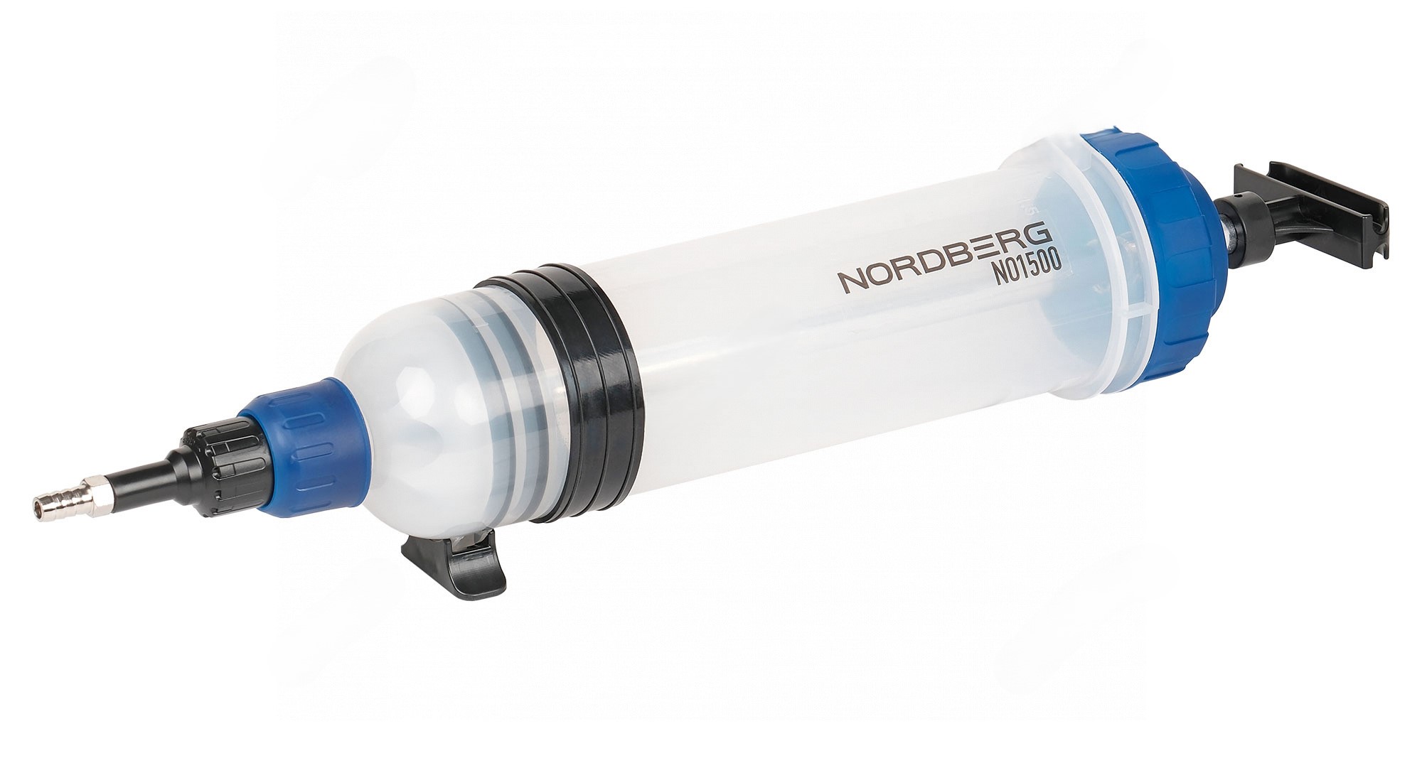 Шприц для заливки масла пластиковый NB-NO1500 NORDBERG NO1500