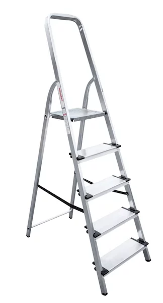 Стремянка алюминиевая Новая Высота NV1117 1x5 1117105