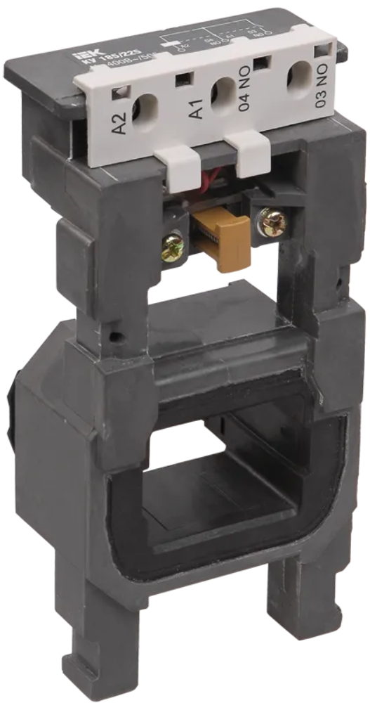 Катушка управления IEK КУ-630А 230В