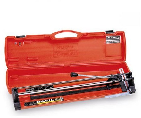 Ручной плиткорез 2060 Nuova Battipav BASIC PLUS 60 case