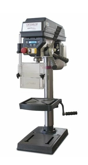 Сверлильный станок Optimum D 17Pro 3003010