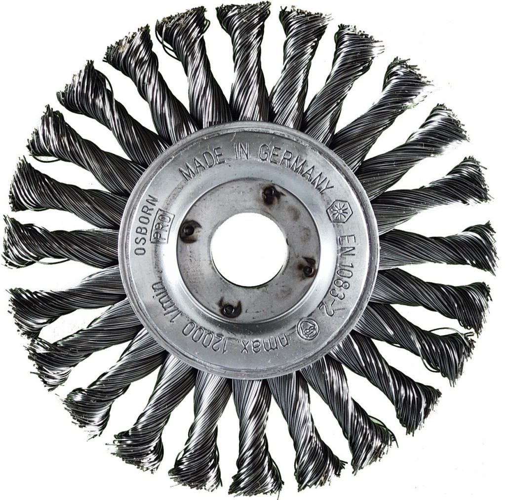 Щетка дисковая OSBORN 0202641151