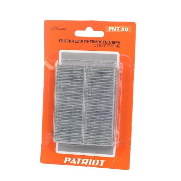 Гвозди отделочные Patriot PNT 30