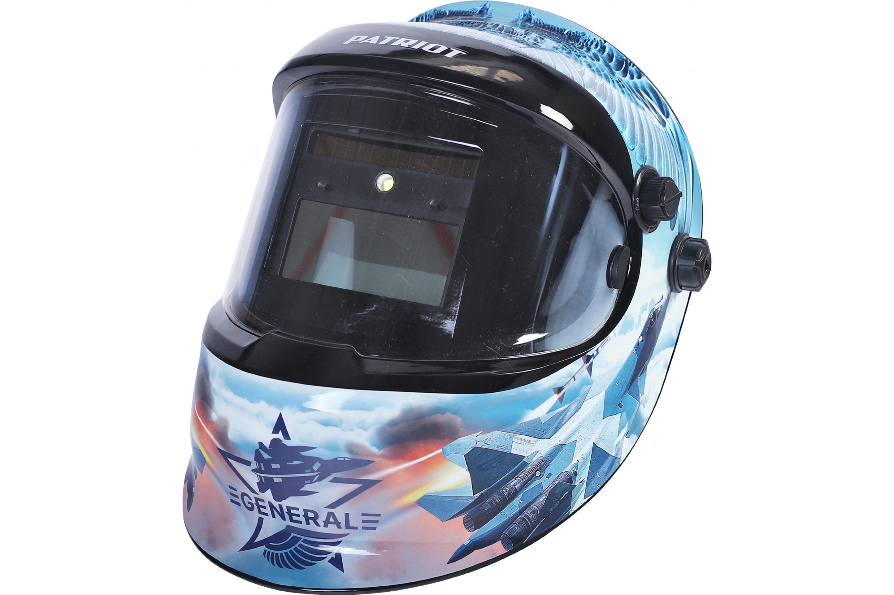 Маска сварщика Patriot WH 400E