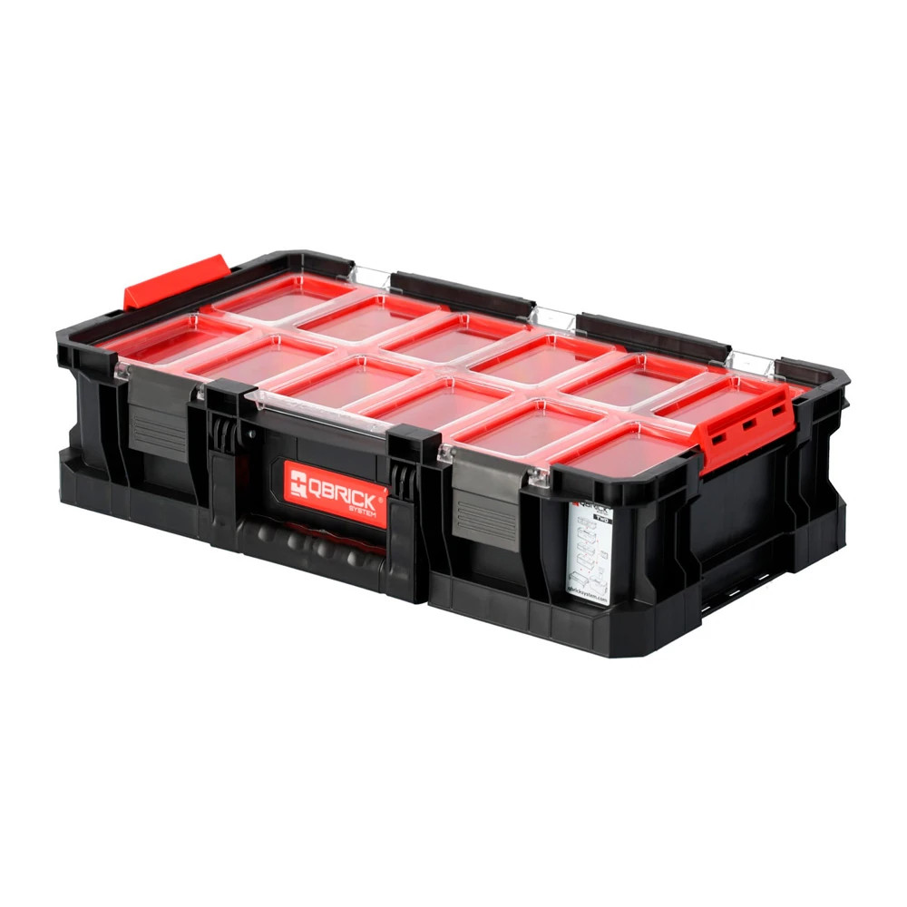 Ящик для инструмента Patrol QS TWO Organizer Plus