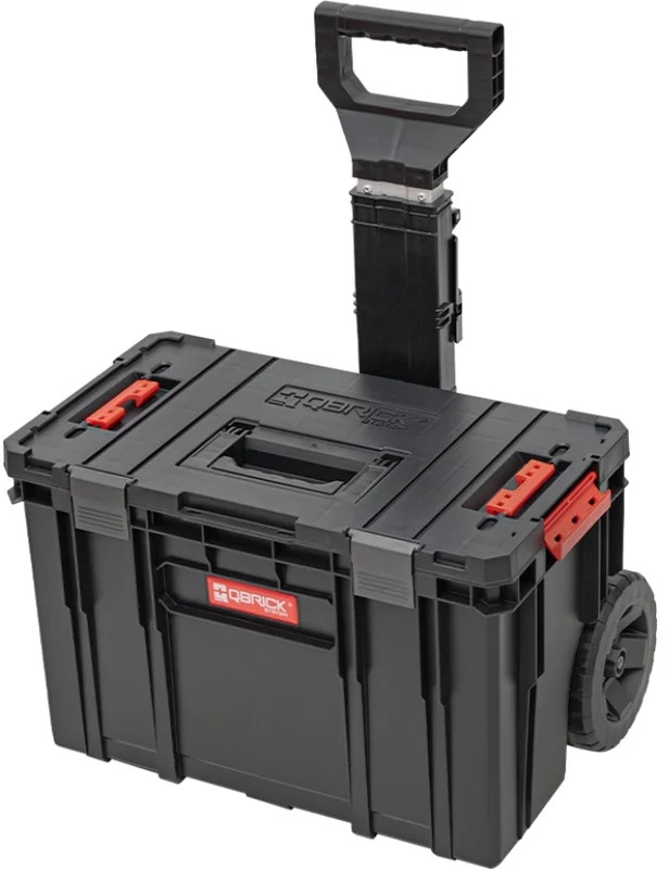 Ящик для инструмента Patrol QS TWO CART Plus Vario SKRWQCTWOPAVCZAPG001