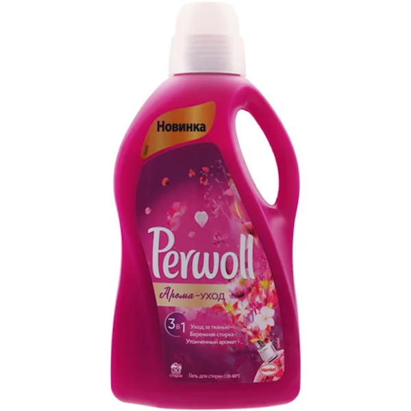 Гель для стирки Perwoll 9000101423303