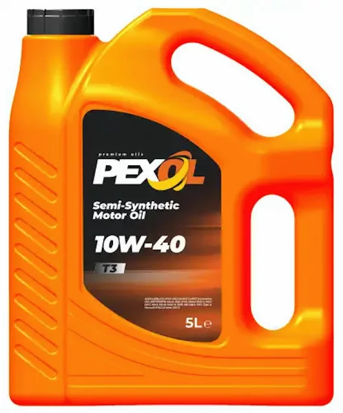Масло моторное полусинтетическое PEXOL 10W40PX099