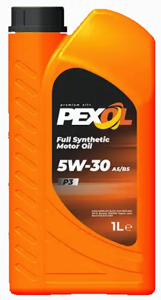 Масло моторное синтетическое PEXOL 5W30PX085