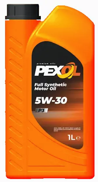 Масло моторное синтетическое PEXOL 5W30PX091