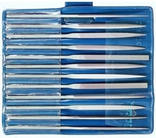 Набор надфилей Pferd 266/16 160 mm H1