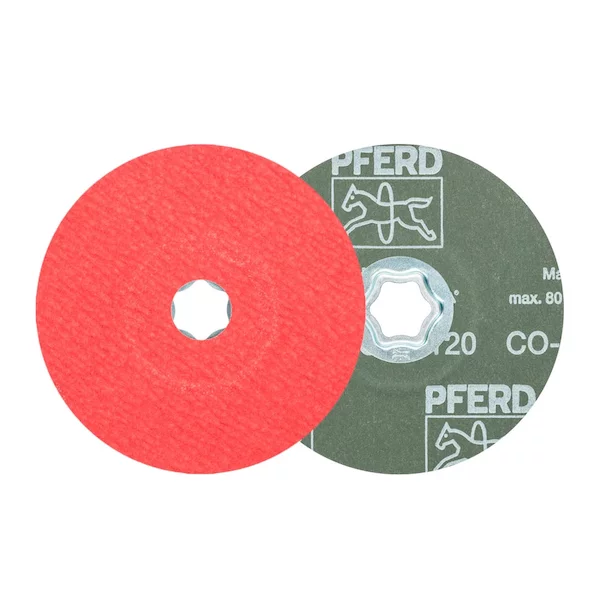 Фибродиск Pferd CC-FS 125 CO-COOL 120