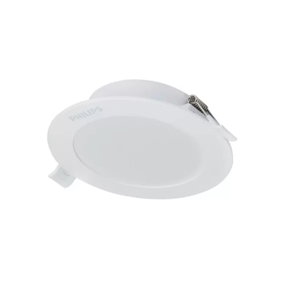Светильник Philips DN Round LED6/865 D100 6.2W 600Lm 6500K
