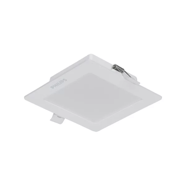 Светильник Philips DN Square LED6/840 L100 6.2W 600Lm 4000K