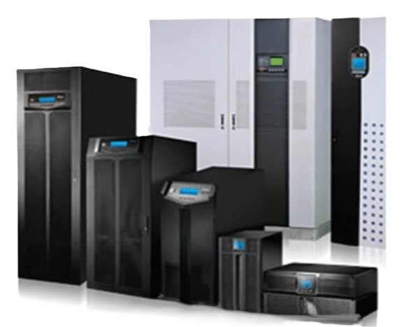 Источник бесперебойного питания PowerPik PPG-100кВА/80кВт
