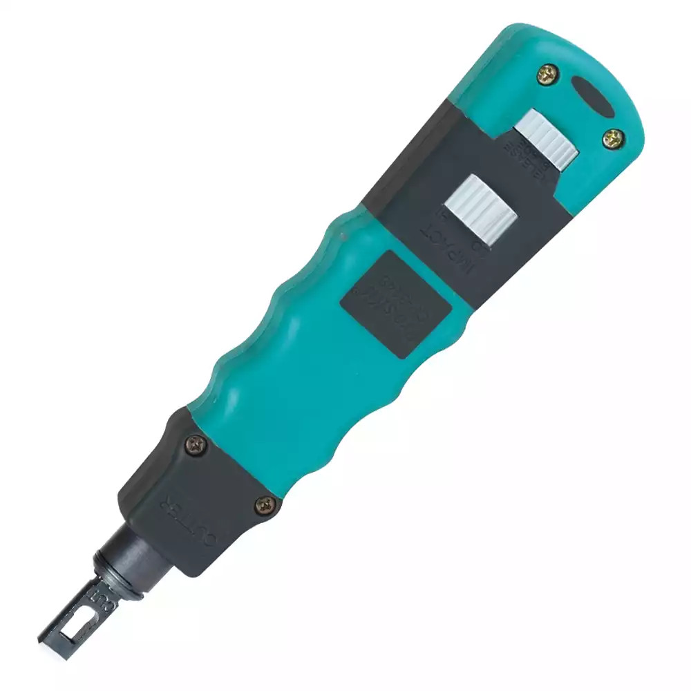 Инструмент для расшивки кабеля на кросс ProsKit CP-3150