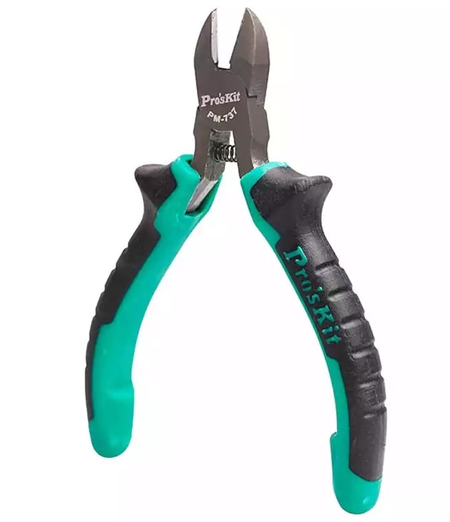 Кусачки мини ProsKit PM-737