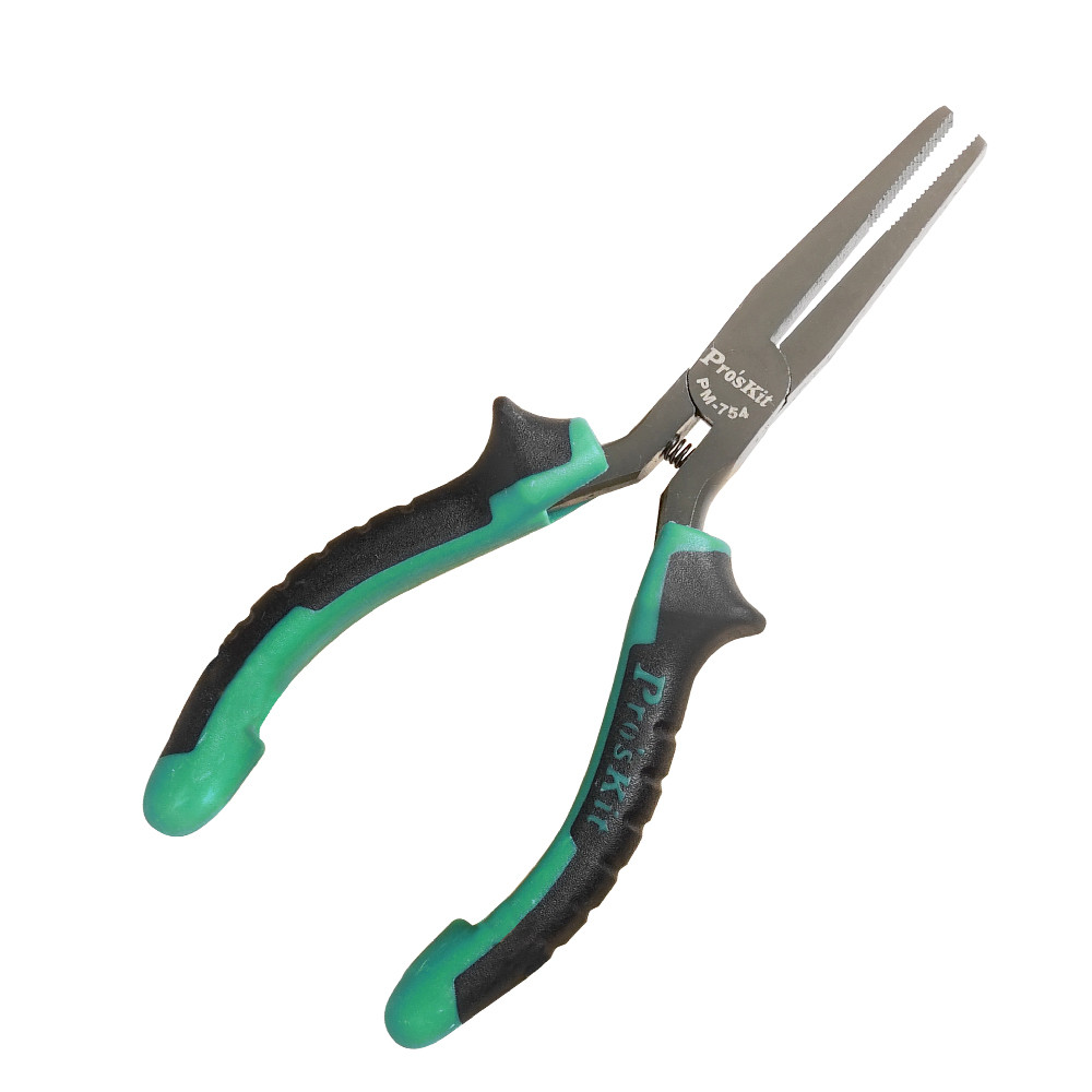 Длинногубцы мини ProsKit PM-754