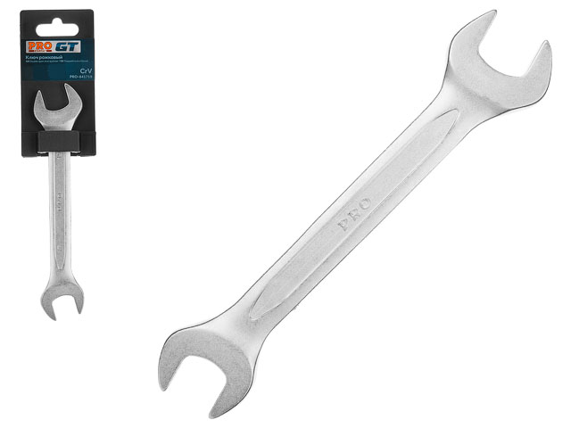 Ключ рожковый PRO STARTUL GT PRO-842427