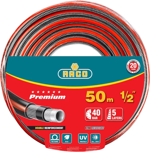 Поливочный шланг RACO PREMIUM 40300-1/2-50_z01