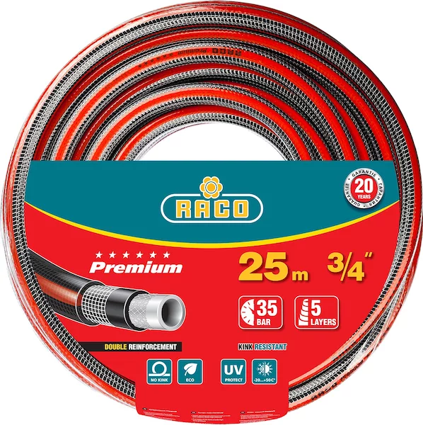 Поливочный шланг RACO PREMIUM 40300-3/4-25_z01