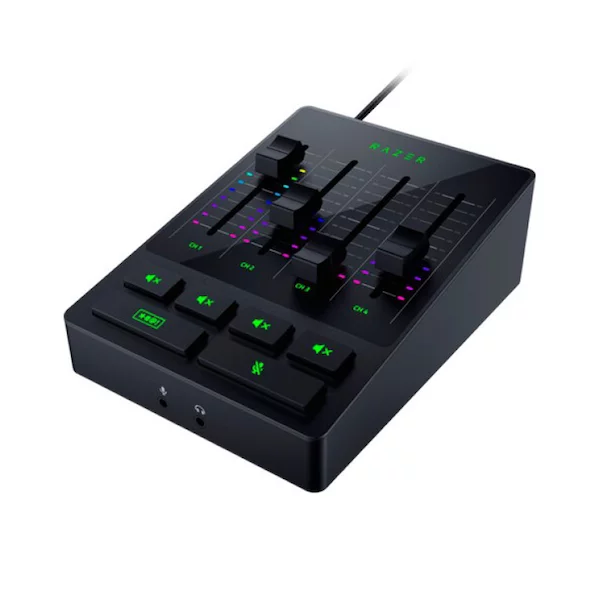 Микшерный пульт Razer Audio Mixer RZ19-03860100-R3M1