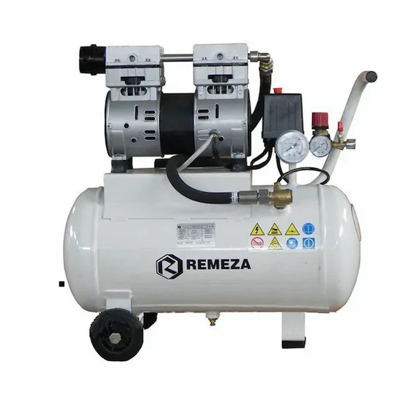 Компрессор поршневой безмасляный Remeza СБ4/С-50.OLD15