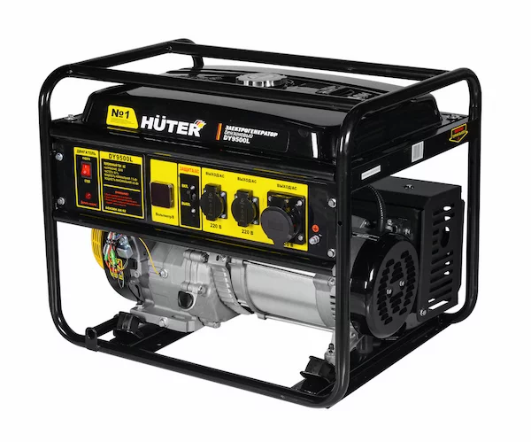 Электрогенератор HUTER DY 9500 L 64/1/39