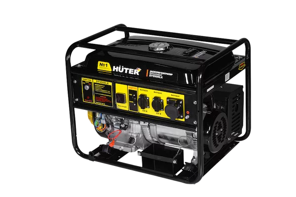 Электрогенератор HUTER DY 9500 LX 64/1/40
