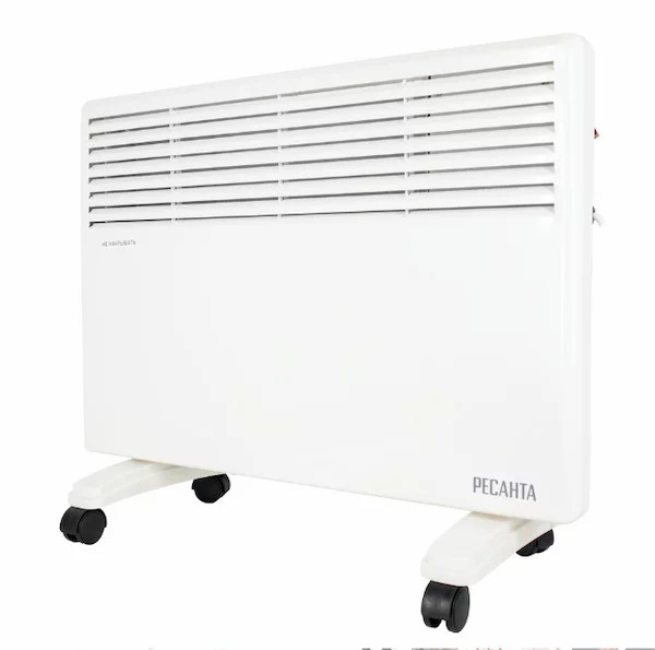 Конвектор Ресанта ОК-1500Е LED (1,5 кВт)